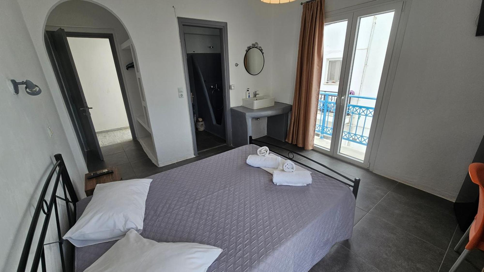 Very-Kokkos Pension 2 Naxos City Exterior photo