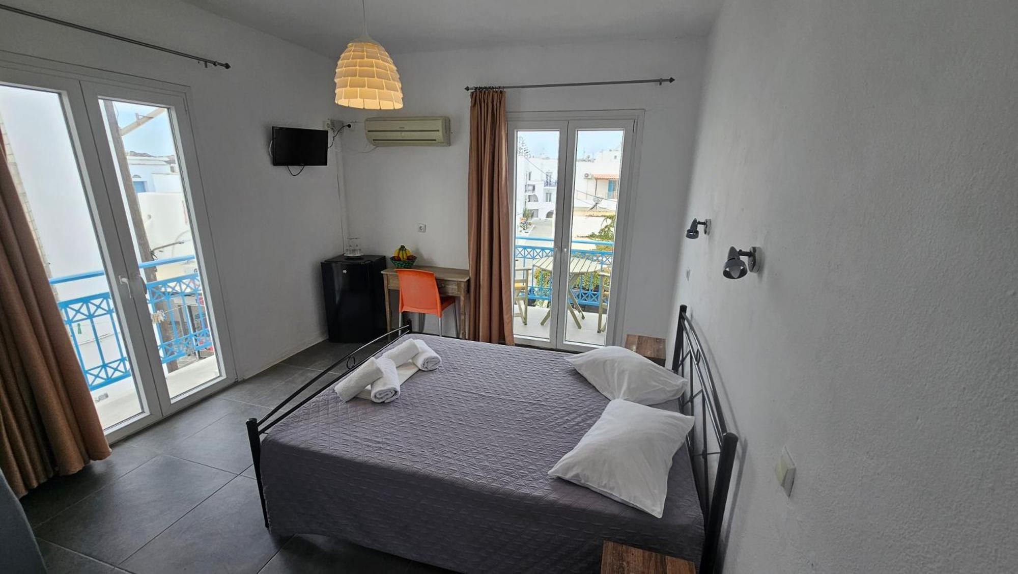 Very-Kokkos Pension 2 Naxos City Exterior photo