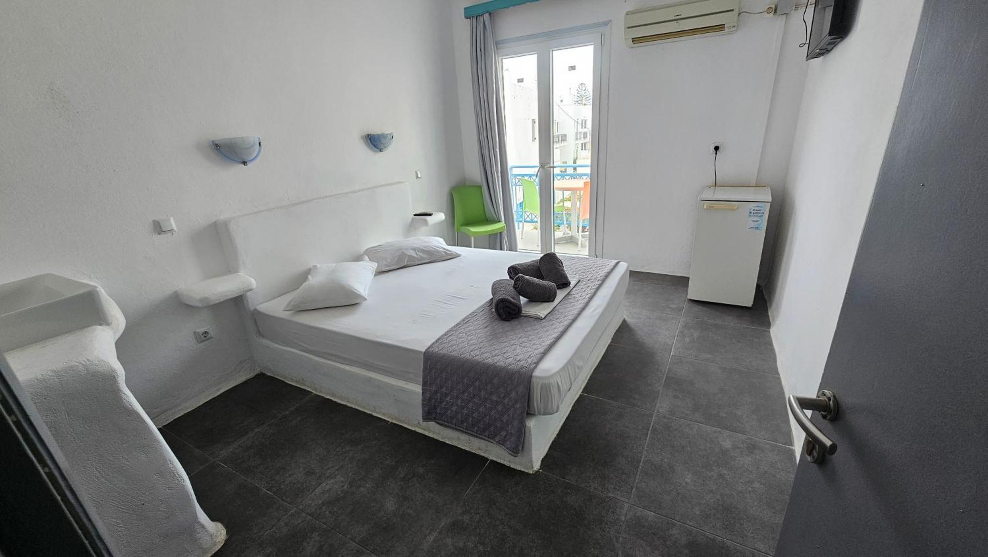 Very-Kokkos Pension 2 Naxos City Exterior photo